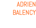 ADRIEN BALENCY