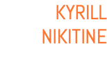 KYRILL NIKITINE